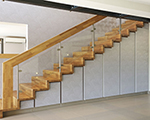Construction et protection de vos escaliers par Escaliers Maisons à Danjoutin